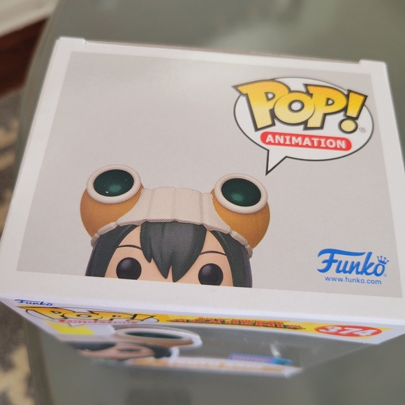 Funko Pop Tsuyu Asui - Picture 6 of 6